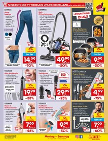 Haarschneider im Netto Marken-Discount Prospekt "Aktuelle Angebote" mit 77 Seiten (Oberhausen)