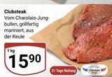 Aktuelle Steak Angebote bei GLOBUS in Ludwigshafen (Rhein) Aktuelles Clubsteak Angebot bei GLOBUS in Ludwigshafen (Rhein) ab 15,90 €