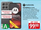 Smartphone g15 128 GB Angebote von Motorola bei famila Nordost Celle für 99,00 €
