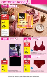 Soutien-Gorge en promo dans le catalogue Carrefour à la page 11