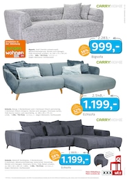 Sofa Angebot & Preis im aktuellen XXXLutz Prospekt Sofa Angebot im aktuellen XXXLutz Prospekt auf Seite 3
