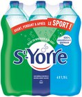 Eau minérale naturelle gazeuse - ST-YORRE en promo à 2,34 € chez Colruyt Eau minérale naturelle gazeuse - ST-YORRE dans le catalogue Colruyt