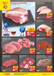 Aktueller Netto Marken-Discount Prospekt mit Wurst, "Aktuelle Angebote", Seite 16