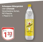 GLOBUS Lambrechtshagen - Bittergetränk Angebot im Prospekt Bittergetränk bei GLOBUS im Lambrechtshagen Prospekt für 1,33 €
