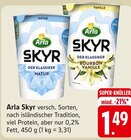 Aktuelles Skyr Natur oder Skyr Bourbon Vanille Angebot bei EDEKA in Karlsruhe ab 1,49 €