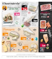 Fromage Angebote im Prospekt "La Fête des clients" von Supermarchés Match Fromage Angebote im Prospekt "La Fête des clients" von Supermarchés Match auf Seite 4