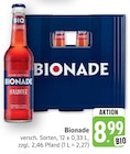 Holunder im Angebot bei E center in Konstanz Holunder Angebote von Bionade bei E center Konstanz für 8,99 €