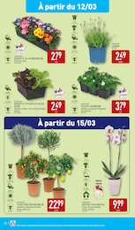 Offre Jardin BIO dans le catalogue Aldi du moment à la page 33