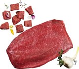 Aktuelles Frische Rinderrouladen oder frischer Rinderbraten oder Rindergulasch oder Rinder-Minutensteaks Angebot bei REWE in Recklinghausen ab 1,19 €