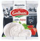 Mozzarella pasteurise di latte di bufala à Super U dans Saint-Laurent-en-Caux Mozzarella pasteurise di latte di bufala à Super U dans Saint-Laurent-en-Caux