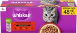 Whiskas Classic Meals oder Sheba Selection im Angebot bei Penny in Reutlingen Whiskas Classic Meals oder Sheba Selection Angebote bei Penny Reutlingen für 13,99 €