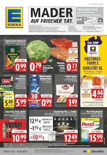 EDEKA Prospekt der KW 20 "Aktuelle Angebote" Aktueller EDEKA Prospekt "Aktuelle Angebote" Seite 1 von 24 Seiten