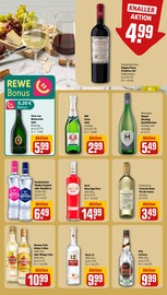 Aktueller REWE Prospekt mit Havana Club, "Dein Markt", Seite 21