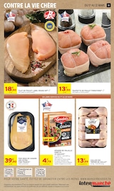 Foie Gras Cru Angebote im Prospekt "MERVEILLEUSES PÂQUES" von Intermarché Hyper Foie Gras Cru Angebote im Prospekt "MERVEILLEUSES PÂQUES" von Intermarché Hyper auf Seite 13