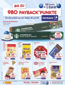 Kaffeepads im aktuellen Netto Marken-Discount Prospekt (Münster) Kaffeepads im Netto Marken-Discount Prospekt "Aktuelle Angebote" mit 63 Seiten (Münster)