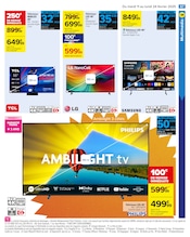 Télévision Angebote im Prospekt "Carrefour" von Carrefour auf Seite 69