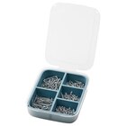 Aktuelle Schrauben Angebote bei IKEA in Mönchengladbach Aktuelles Holzschrauben-Set 200 Teile Angebot bei IKEA in Mönchengladbach ab 4,99 €