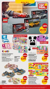 Lego im aktuellen Penny Prospekt (Herne) Lego im Penny Prospekt "Wer günstig will, muss Penny." mit 47 Seiten (Herne)