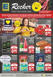 Aktueller EDEKA Discounter Prospekt in Beckum und Umgebung, "Aktuelle Angebote" mit 24 Seiten, 28.07.2025 - 02.08.2025