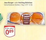 Aktuelle Wecker Angebote bei GLOBUS in Duisburg Aktuelles Burger-Brötchen Angebot bei GLOBUS in Duisburg ab 0,89 €
