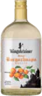 Burgschnaps Marille Angebote von WINGELSTEINER bei Getränke Quelle WVG Magdeburg für 11,99 €