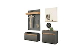 Garderobe im Höffner Prospekt Garderobenkombination im aktuellen Höffner Prospekt für 589,00 €