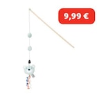 AniOne Jeu de canne à pêche Pepe&Kitty bleu en promo chez Maxi Zoo AniOne Jeu de canne à pêche Pepe&Kitty bleu dans le catalogue Maxi Zoo