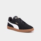 Promo Tennis basses à lacets Puma Club noir homme à 32,99 € dans le catalogue La Halle à Castres
