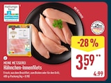 Aktuelles Hähnchen-Innenfilets Angebot bei ALDI Nord in Essen ab 3,59 €