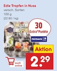 Aktuelle Nüsse Angebote bei Netto Marken-Discount in Dortmund Aktuelles Edle Tropfen in Nuss Angebot bei Netto Marken-Discount in Dortmund ab 2,29 €