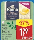 Aktuelles Sooo buttrig! Angebot bei ALDI Nord in Bochum ab 1,29 €