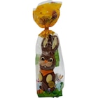 Moulage Animaux au Chocolat au Lait - ESPRIT DE FÊTE à 3,29 € dans le catalogue Carrefour