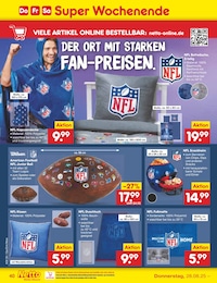 Streaming im Netto Marken-Discount Prospekt "Aktuelle Angebote" auf Seite 58