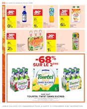 Bière Angebote im Prospekt "LE MOIS VIP, VERY IMPORTANT PROMOS*" von Carrefour Market Bière Angebote im Prospekt "LE MOIS VIP, VERY IMPORTANT PROMOS*" von Carrefour Market auf Seite 54
