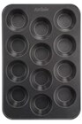 Plat / moule Tefal Moule Airbake 12 muffins - J2555014 - Tefal - Darty à Sarcelles Plat / moule Tefal Moule Airbake 12 muffins - J2555014 - Tefal en promo chez Darty Sarcelles à 13,99 €