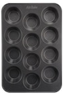 Plat / moule Tefal Moule Airbake 12 muffins - J2555014 - Tefal - Darty à Clichy Plat / moule Tefal Moule Airbake 12 muffins - J2555014 - Tefal en promo chez Darty Clichy à 13,99 €