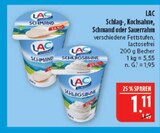Schlagsahne Angebote von LAC bei Marktkauf Bautzen für 1,11 €