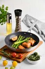 Edelstahl-Bratpfanne Angebote von Masterpro bei Lidl Düren für 19,99 €