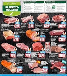 Braten im HIT Prospekt "ECHTE VIELFALT" mit 19 Seiten (Hagen (Stadt der FernUniversität))