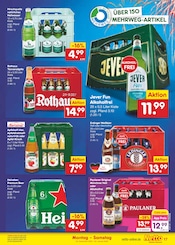 Aktueller Netto Marken-Discount Prospekt mit Erdinger, "Aktuelle Angebote", Seite 17
