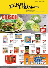 nah und gut Prospekt für Markt Erlbach: "Wir lieben Lebensmittel!", 4 Seiten, 11.05.2026 - 16.05.2026
