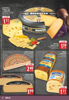 Käse im E center Prospekt "Aktuelle Angebote" mit 28 Seiten (Remscheid)