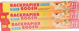 Backpapierzuschnitte im Angebot bei Zimmermann in Göttingen Backpapierzuschnitte Angebote von Alu Fix bei Zimmermann Göttingen für 1,69 €
