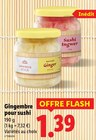 Gingembre pour sushi - Vitasia - Lidl à Limoges Gingembre pour sushi - Vitasia en promo chez Lidl Limoges à 1,39 €