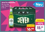 Aktuelle Bier Angebote bei Netto Marken-Discount in Troisdorf Aktuelles Fun Alkoholfrei Angebot bei Netto Marken-Discount in Troisdorf ab 15,29 €