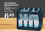 TOP Getränke Gütersloh - Mineralwasser Angebot im Prospekt Mineralwasser bei TOP Getränke im Gütersloh Prospekt für 6,49 €