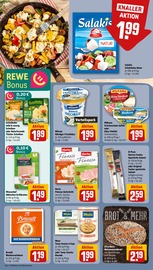 Sahne im REWE Prospekt in Weimar Aktueller REWE Prospekt mit Sahne, "Dein Markt", Seite 10