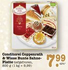 Aktuelle Torte Angebote bei E center in Mainz Aktuelles Bunte Sahne-Platte Angebot bei E center in Mainz ab 7,99 €