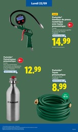 Offre Pulvérisateur dans le catalogue Lidl du moment à la page 61