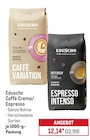 Caffè Crema im Angebot bei METRO in Haltern am See Caffè Crema Angebote von Eduscho bei METRO Haltern am See für 12,99 €